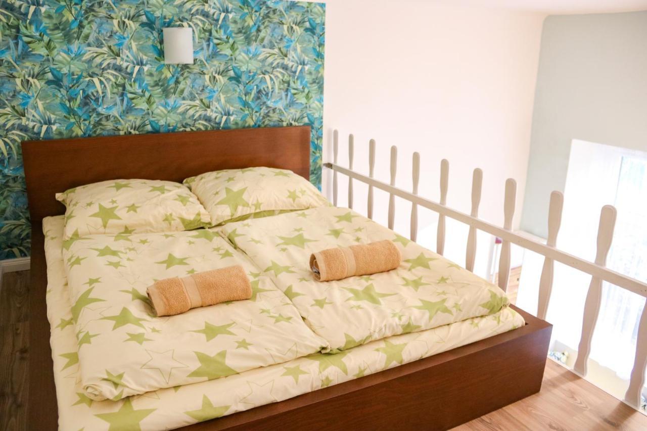 Budapest Avenue Apartment Екстер'єр фото