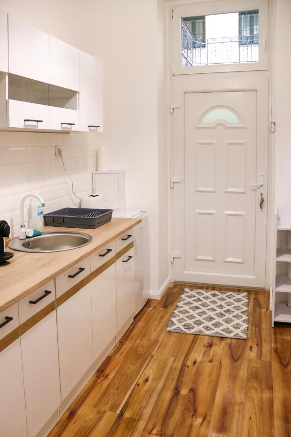 Budapest Avenue Apartment Екстер'єр фото