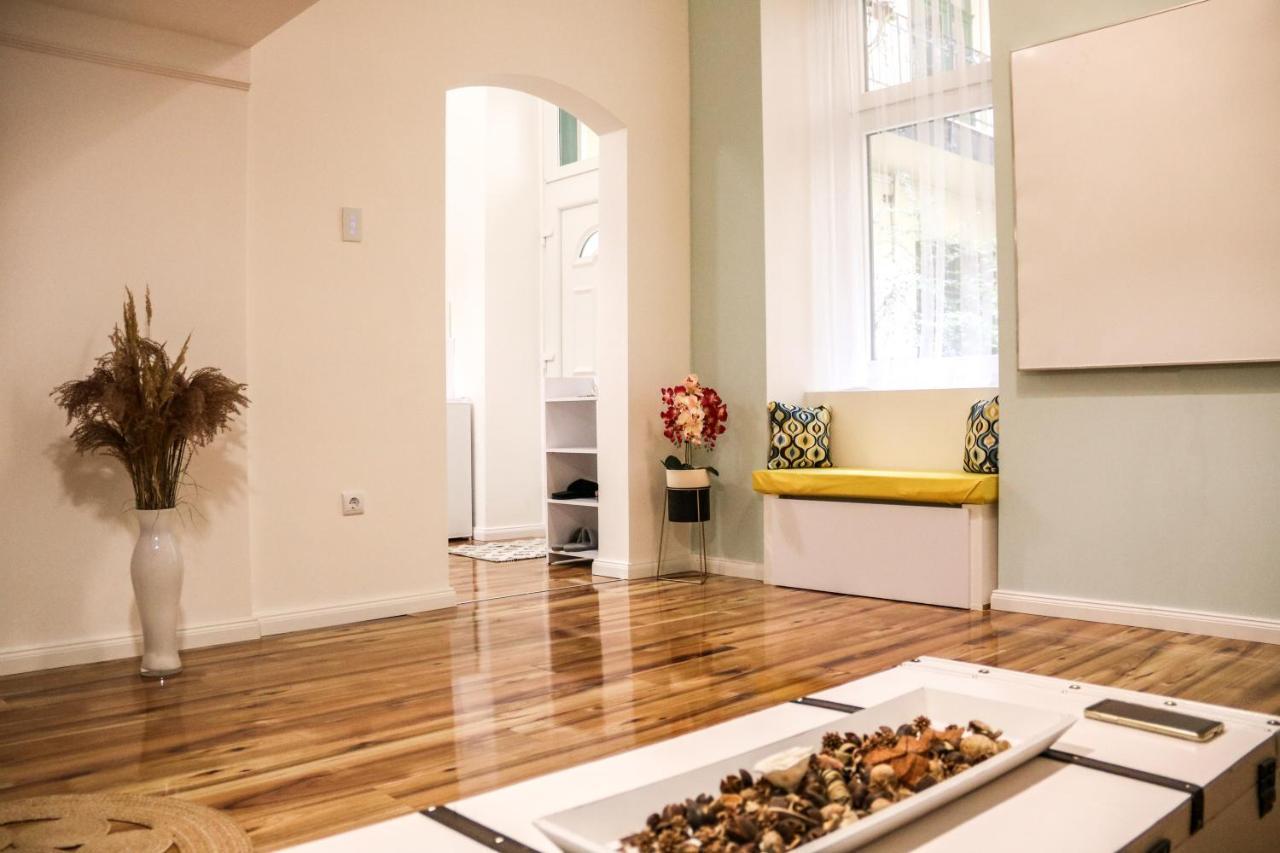 Budapest Avenue Apartment Екстер'єр фото