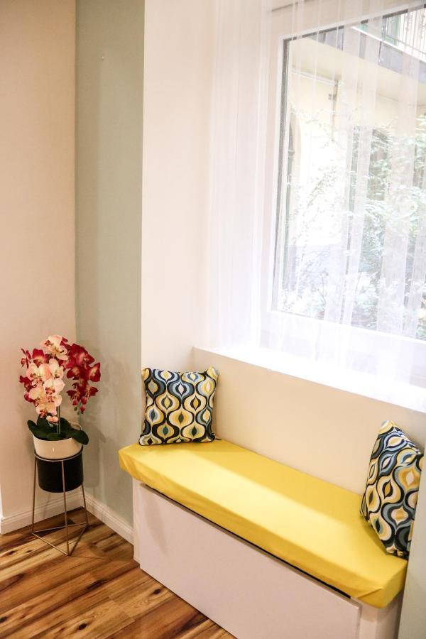 Budapest Avenue Apartment Екстер'єр фото