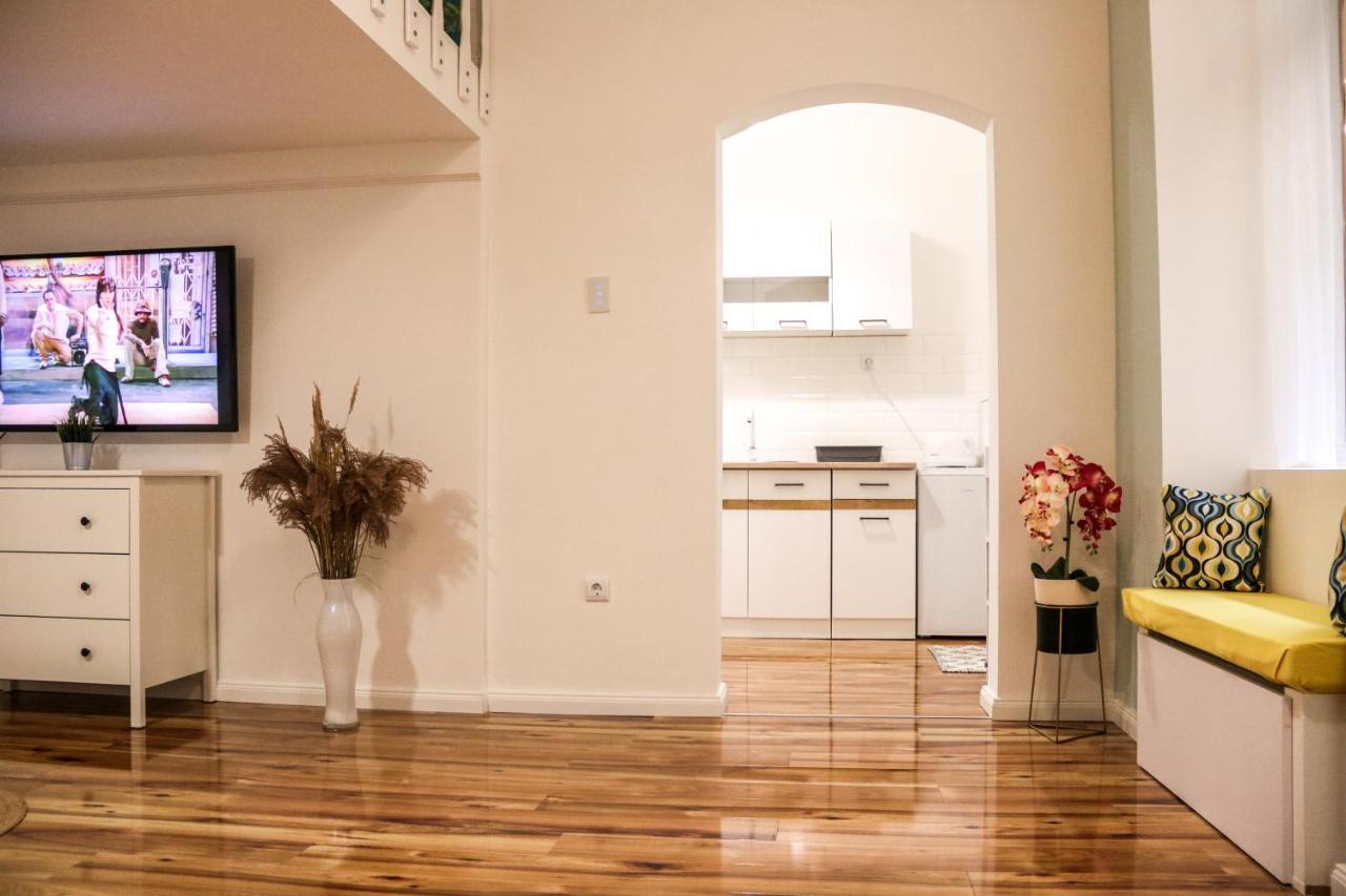 Budapest Avenue Apartment Екстер'єр фото