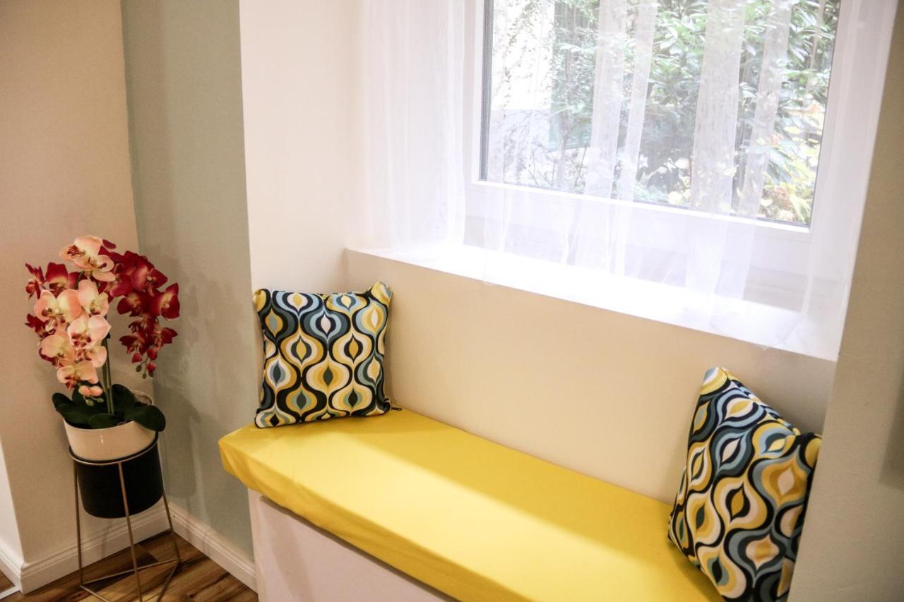 Budapest Avenue Apartment Екстер'єр фото